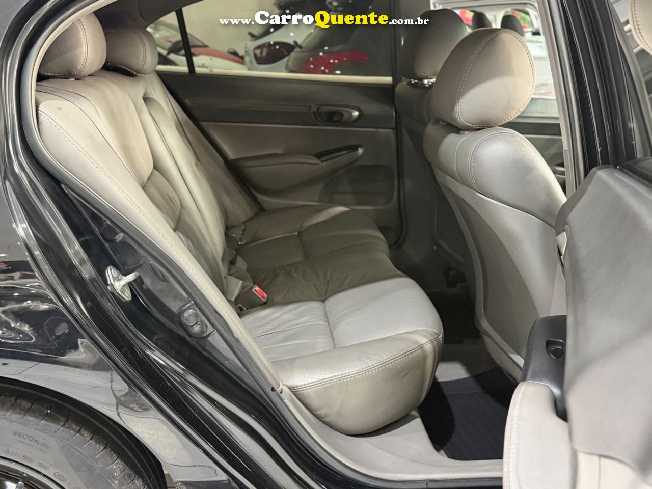 HONDA CIVIC 1.8 LXS 16V 2010 - Loja