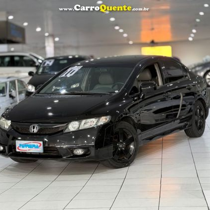 HONDA CIVIC 1.8 LXS 16V 2010