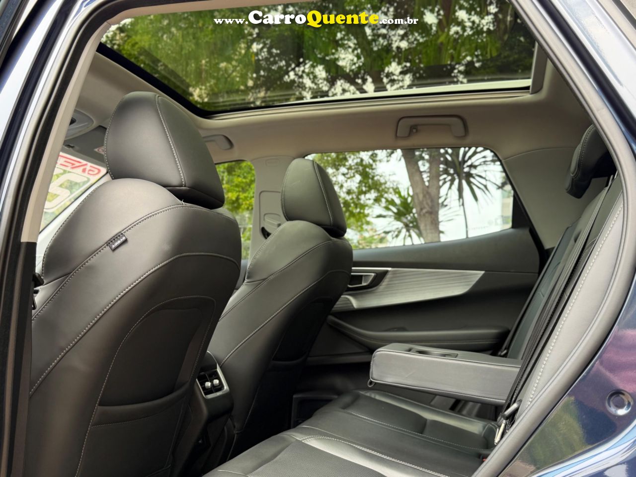 CHERY TIGGO 5X PRO 1.5 TCI 2023 - Loja