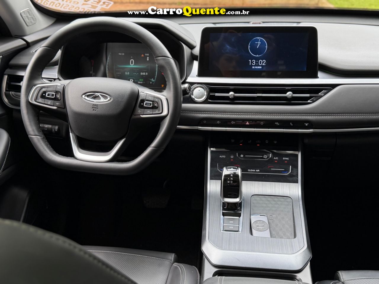 CHERY TIGGO 5X PRO 1.5 TCI 2023 - Loja