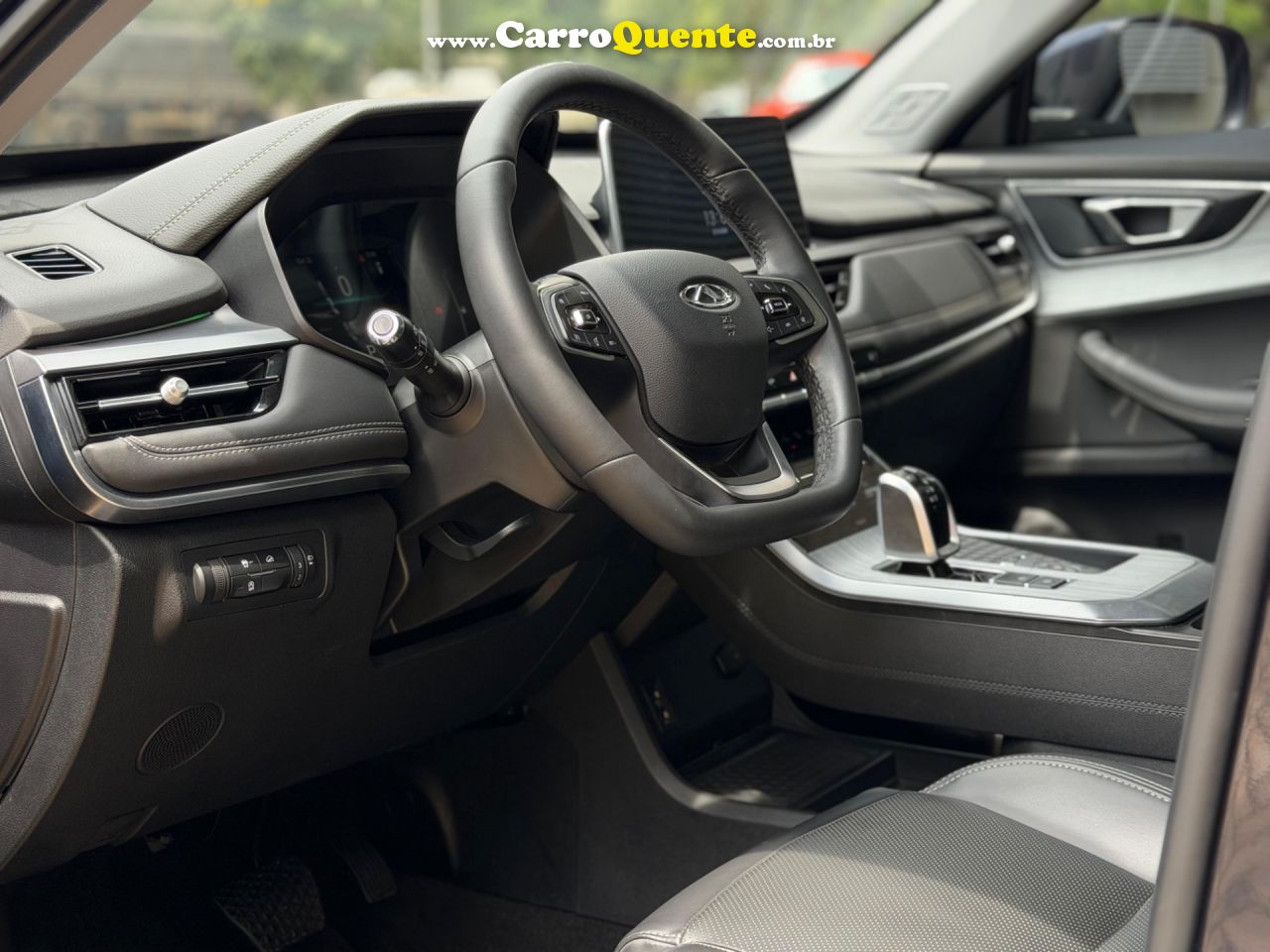 CHERY TIGGO 5X PRO 1.5 TCI 2023 - Loja