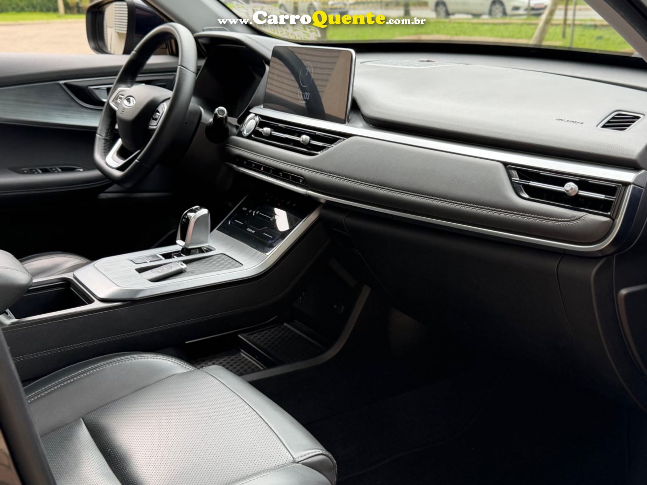 CHERY TIGGO 5X PRO 1.5 TCI 2023 - Loja