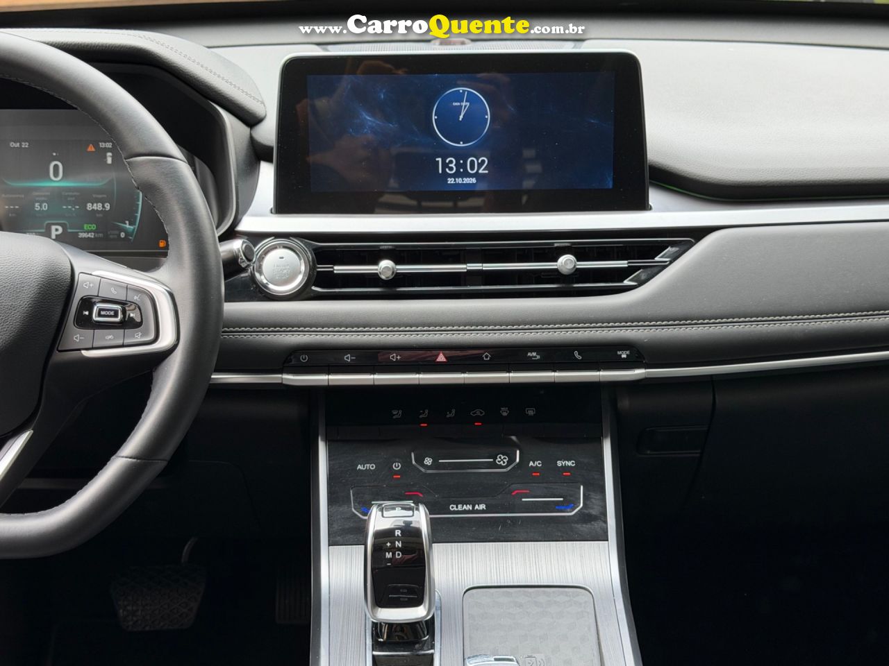 CHERY TIGGO 5X PRO 1.5 TCI 2023 - Loja