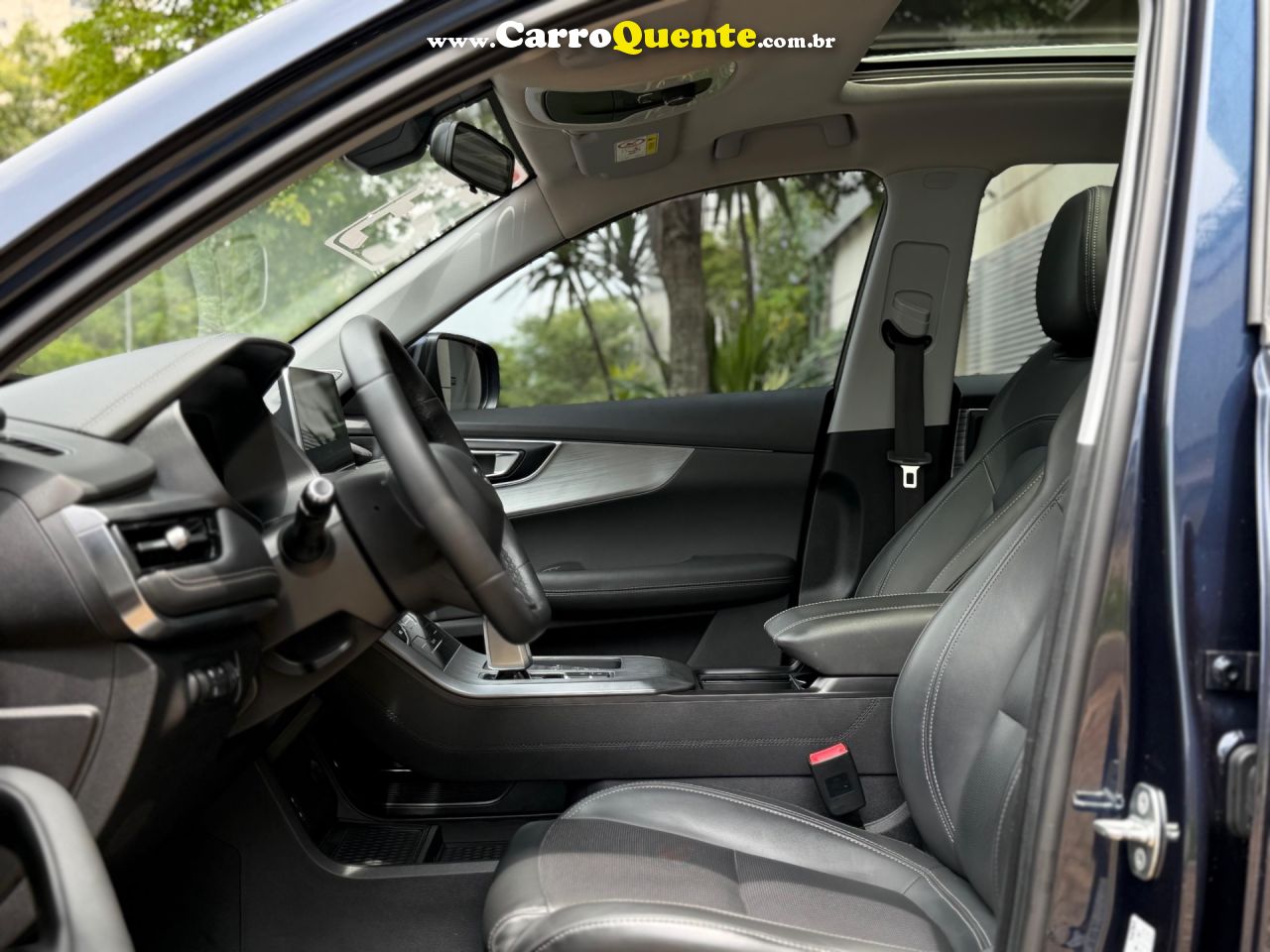 CHERY TIGGO 5X PRO 1.5 TCI 2023 - Loja