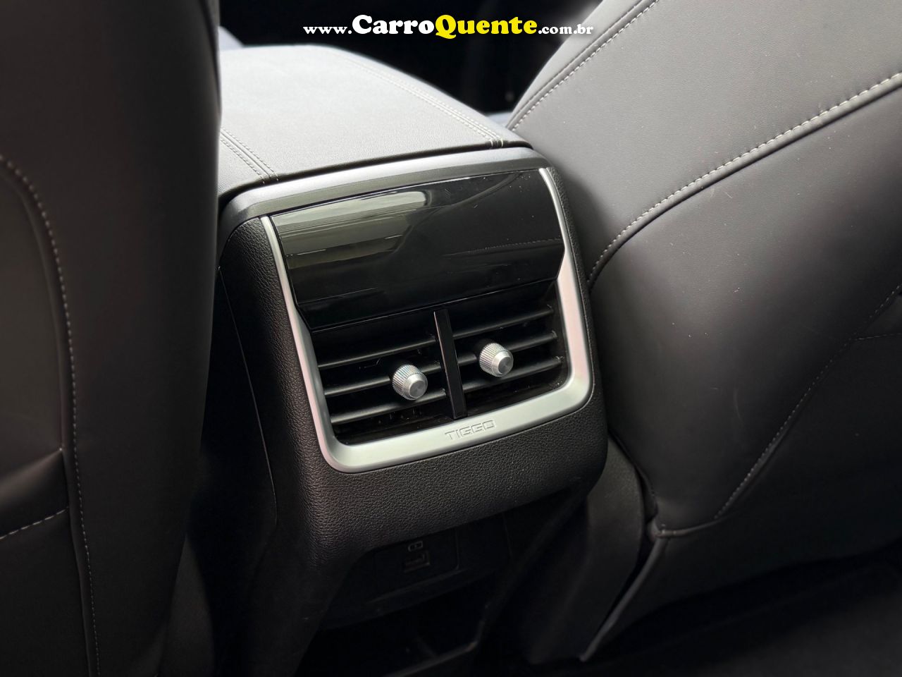 CHERY TIGGO 5X PRO 1.5 TCI 2023 - Loja