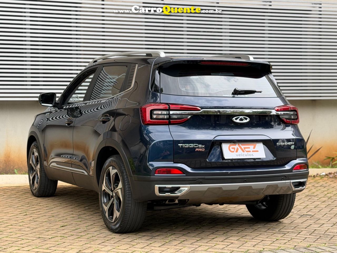 CHERY TIGGO 5X PRO 1.5 TCI 2023 - Loja