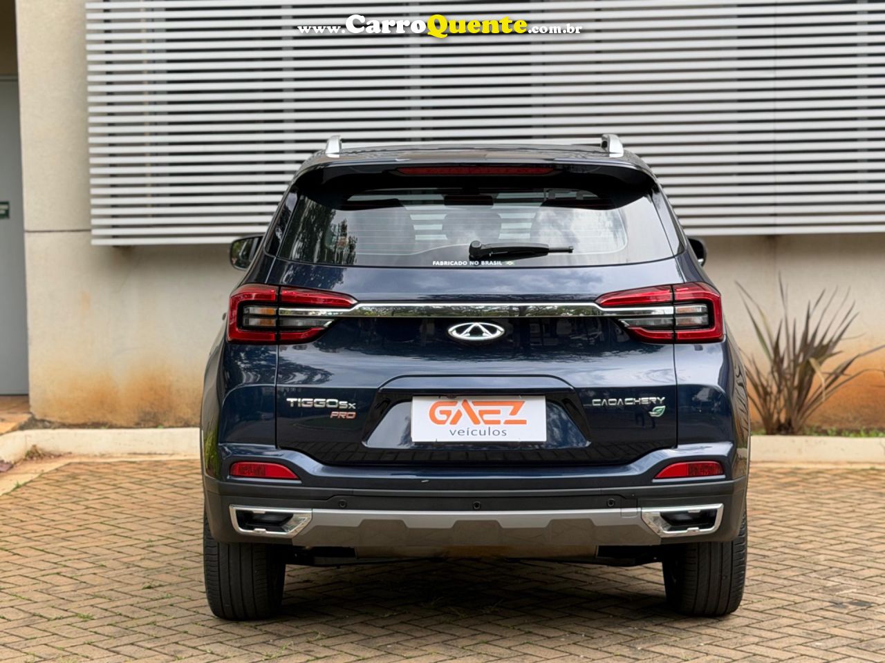 CHERY TIGGO 5X PRO 1.5 TCI 2023 - Loja
