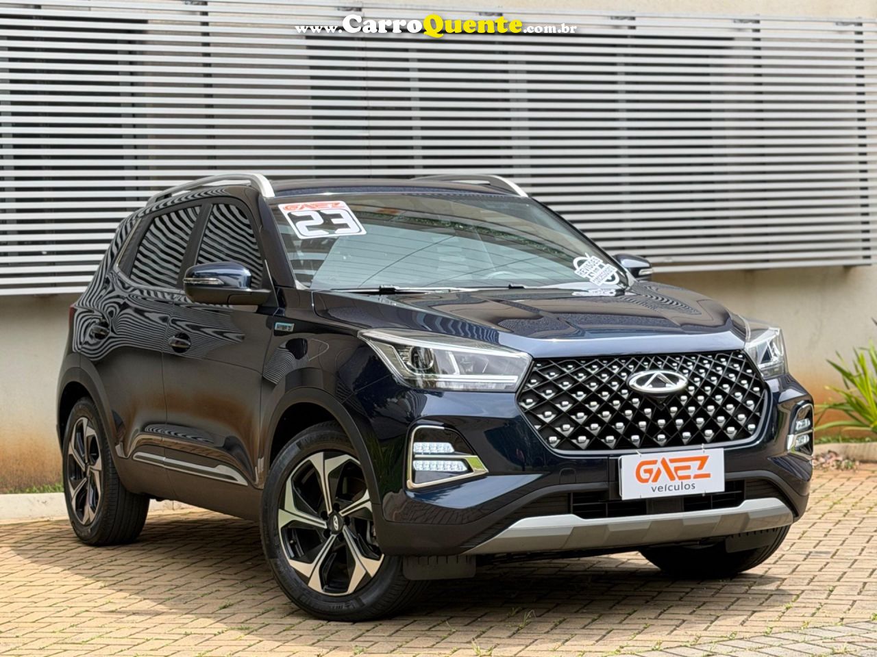 CHERY TIGGO 5X PRO 1.5 TCI 2023 - Loja
