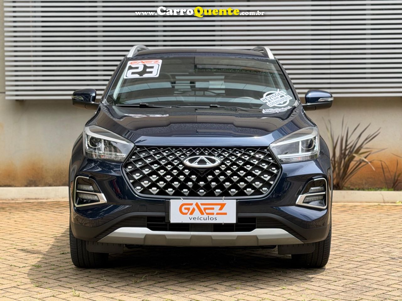 CHERY TIGGO 5X PRO 1.5 TCI 2023 - Loja