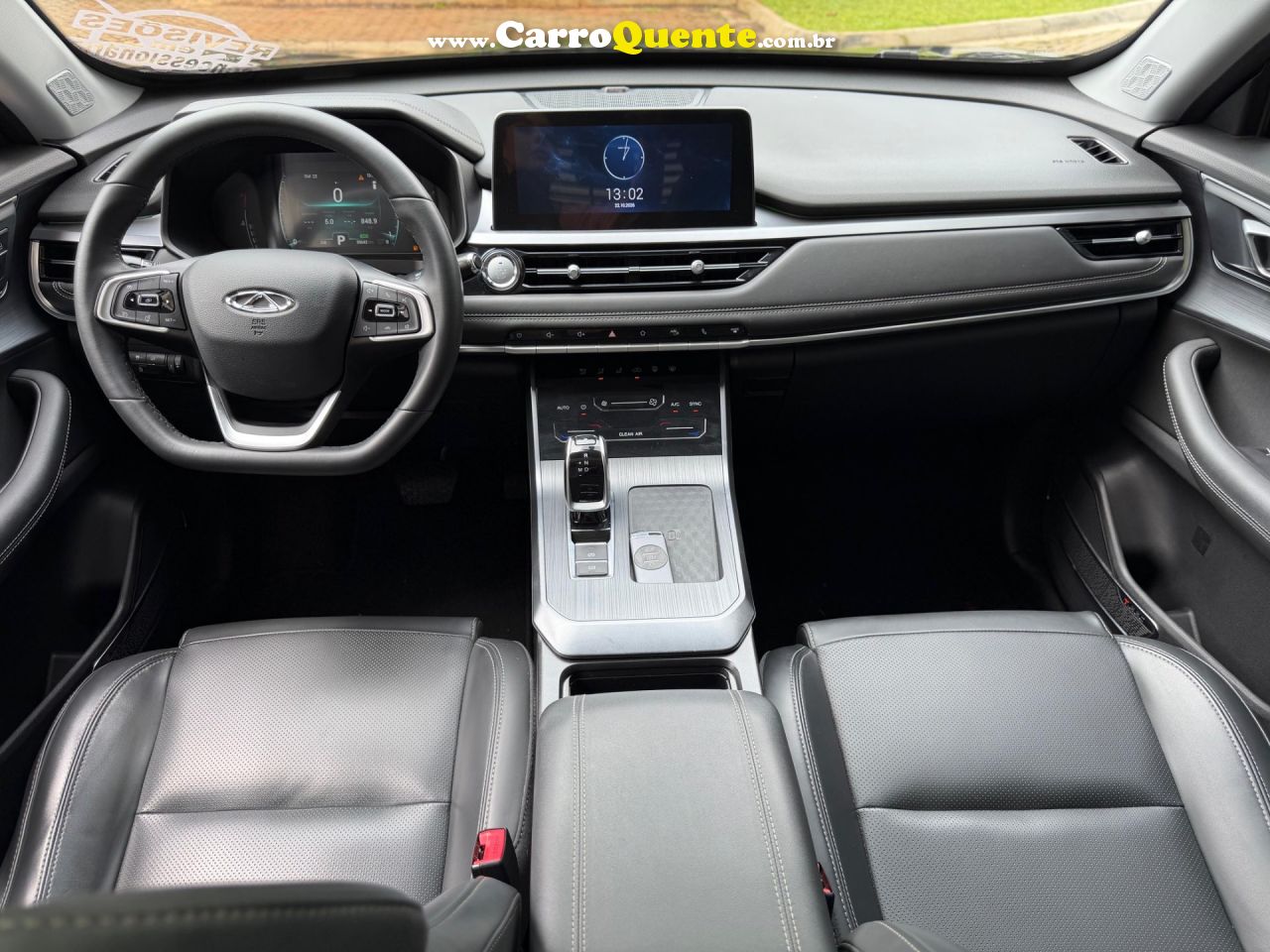 CHERY TIGGO 5X PRO 1.5 TCI 2023 - Loja