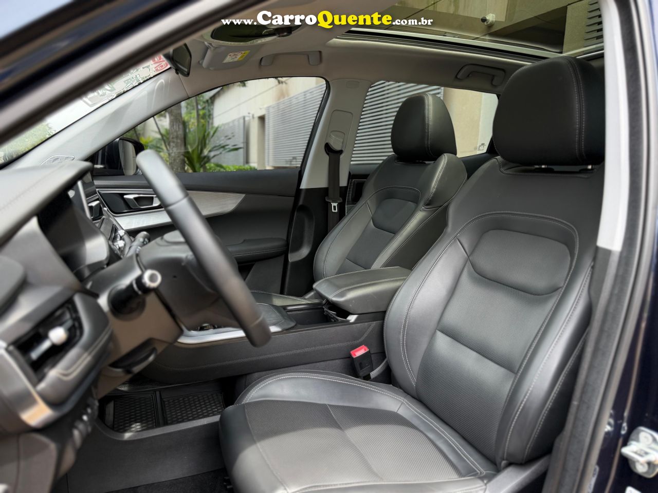 CHERY TIGGO 5X PRO 1.5 TCI 2023 - Loja