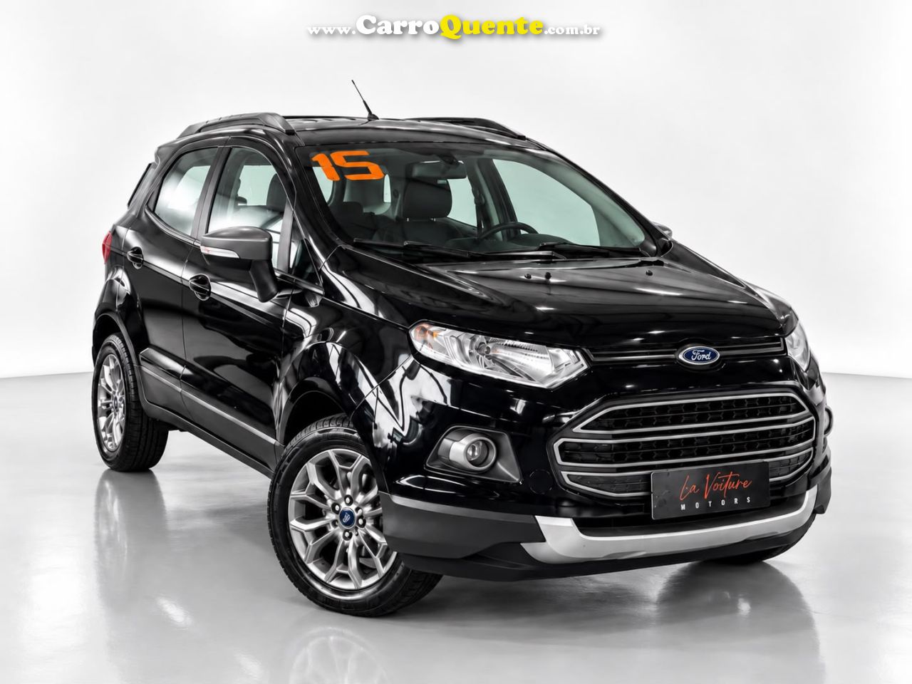 FORD ECOSPORT 2.0 FREESTYLE 16V 2015 - Loja