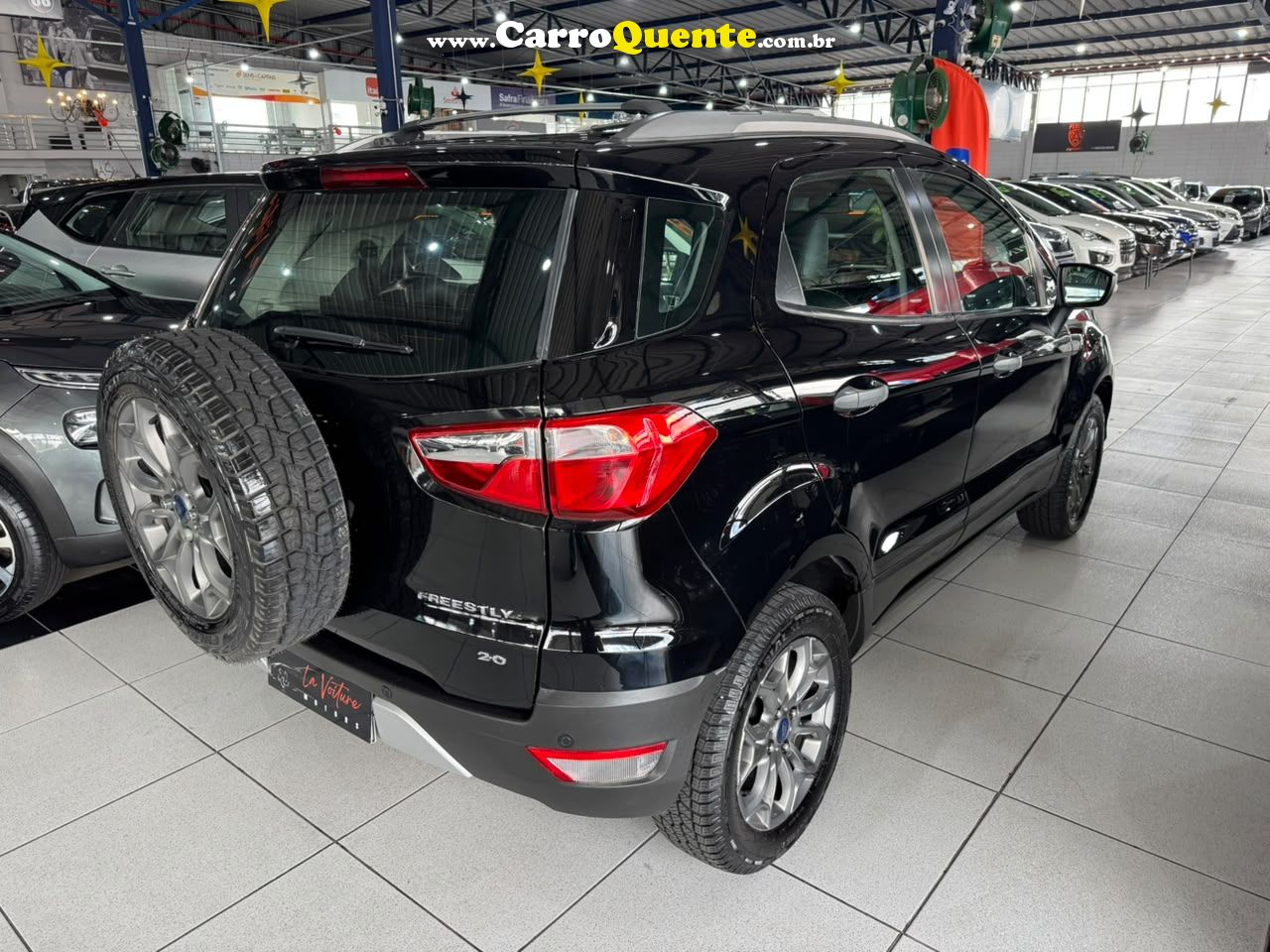 FORD ECOSPORT 2.0 FREESTYLE 16V 2015 - Loja