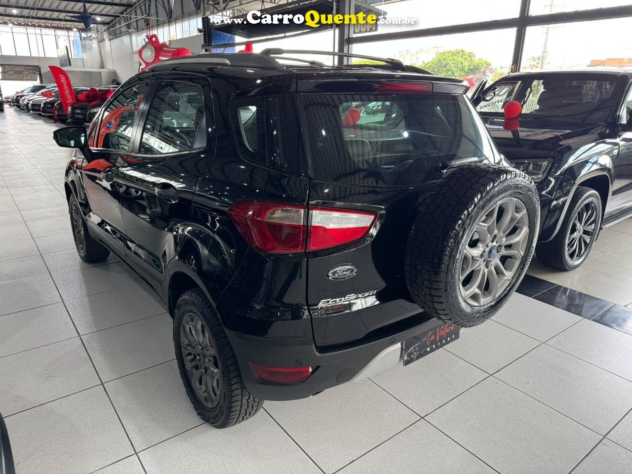 FORD ECOSPORT 2.0 FREESTYLE 16V 2015 - Loja
