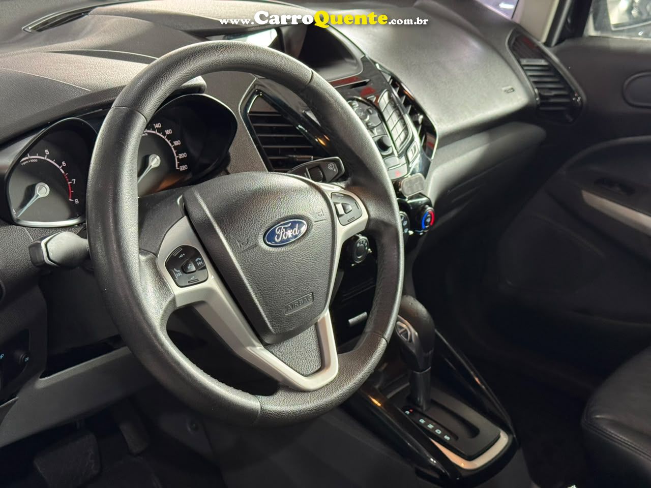 FORD ECOSPORT 2.0 FREESTYLE 16V 2015 - Loja