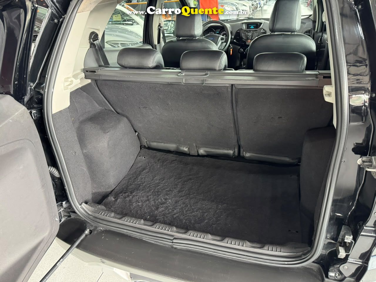 FORD ECOSPORT 2.0 FREESTYLE 16V 2015 - Loja
