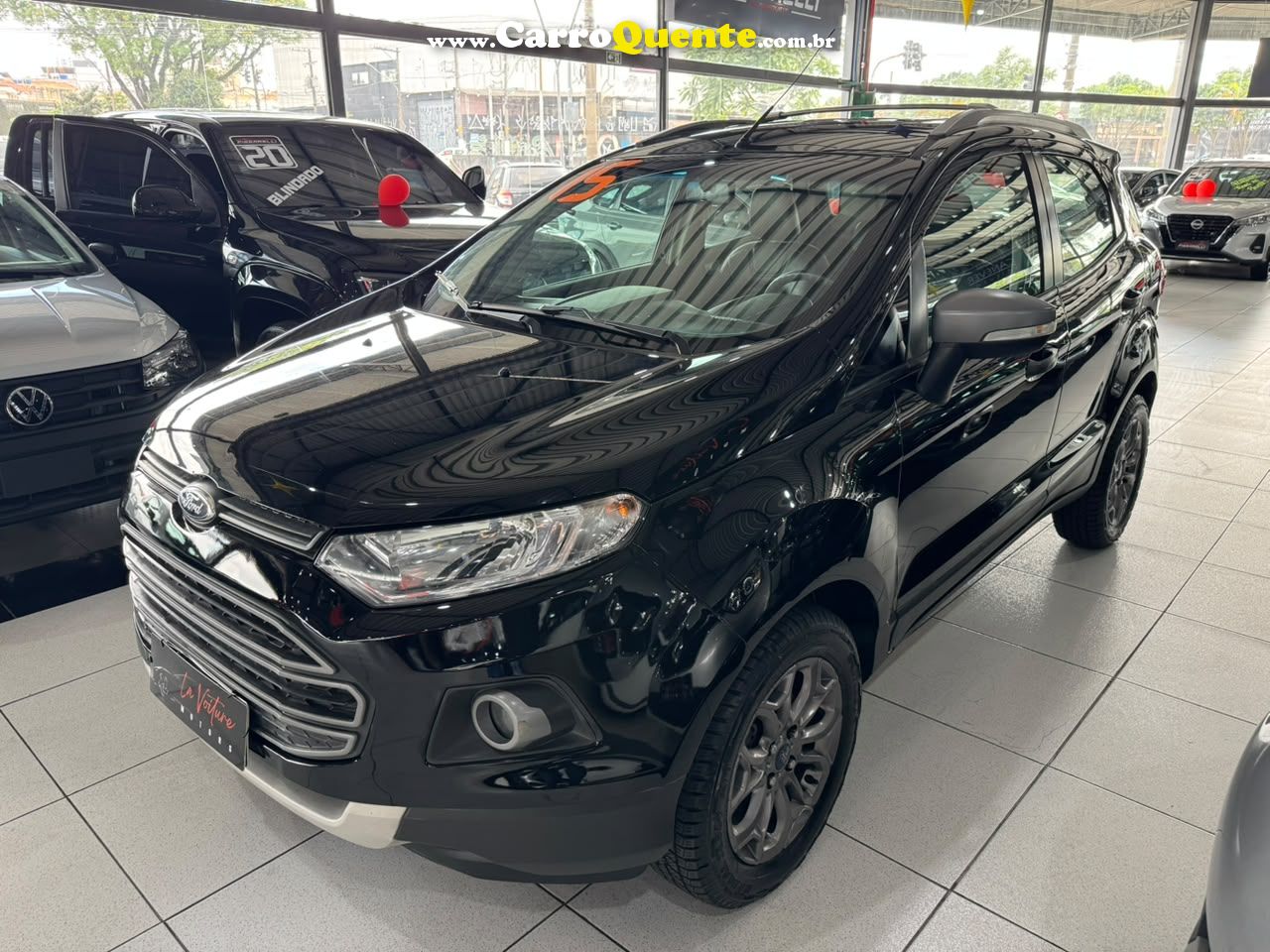 FORD ECOSPORT 2.0 FREESTYLE 16V 2015 - Loja