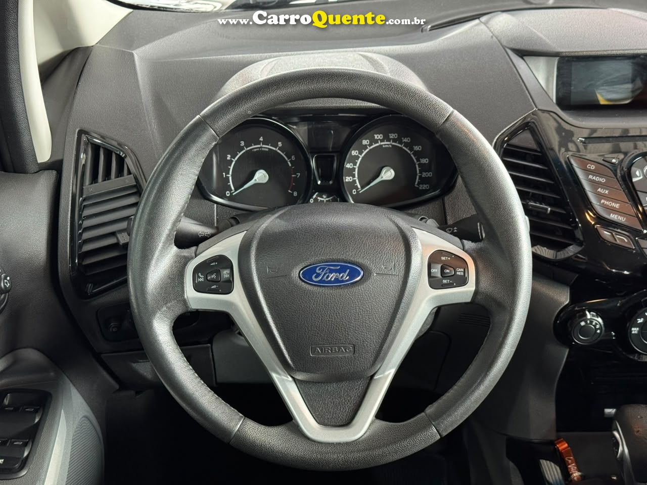 FORD ECOSPORT 2.0 FREESTYLE 16V 2015 - Loja