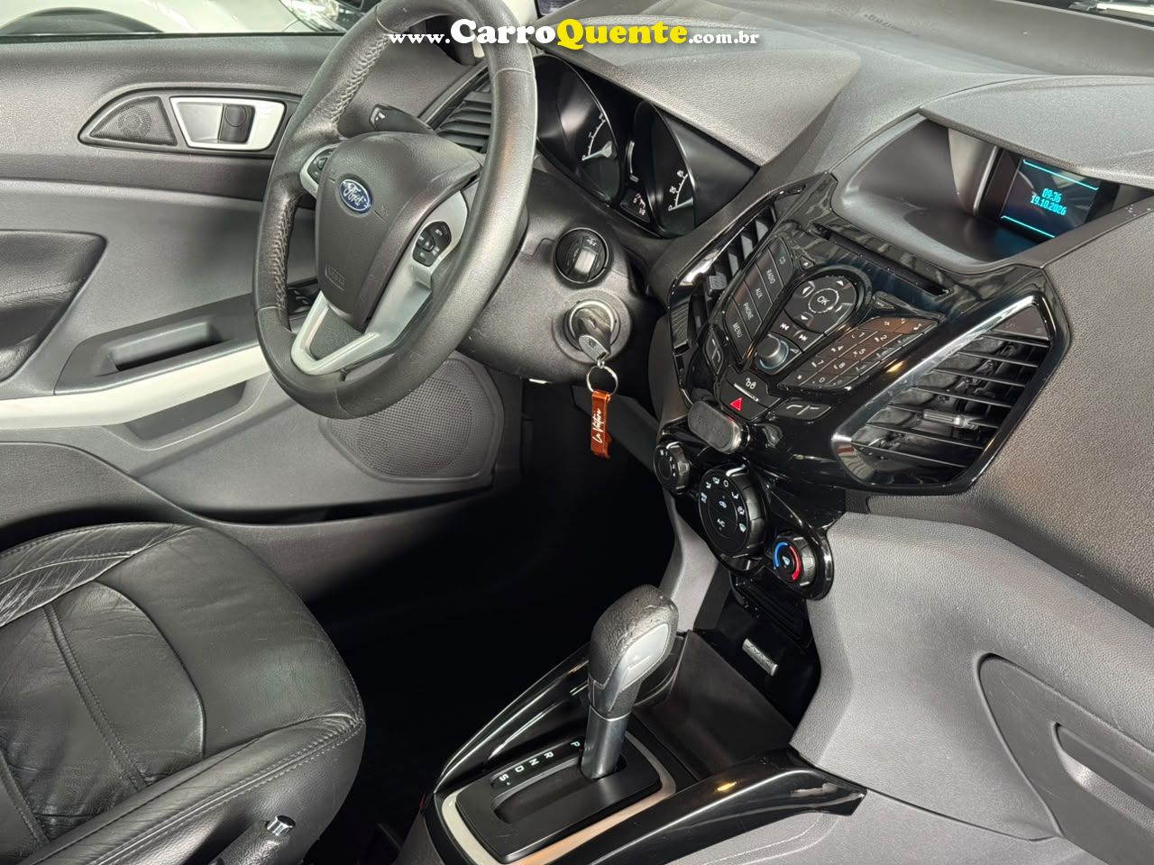 FORD ECOSPORT 2.0 FREESTYLE 16V 2015 - Loja