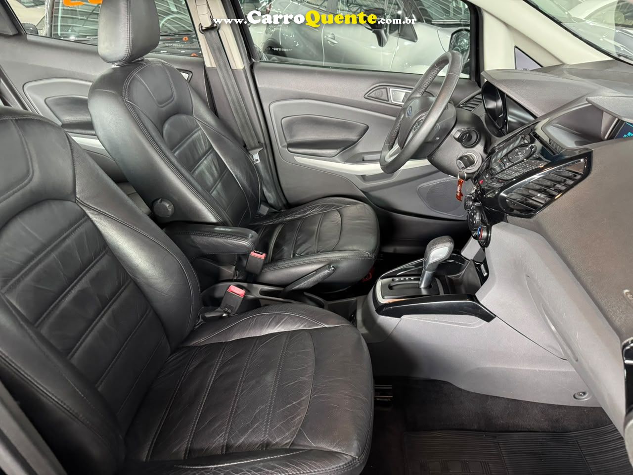 FORD ECOSPORT 2.0 FREESTYLE 16V 2015 - Loja