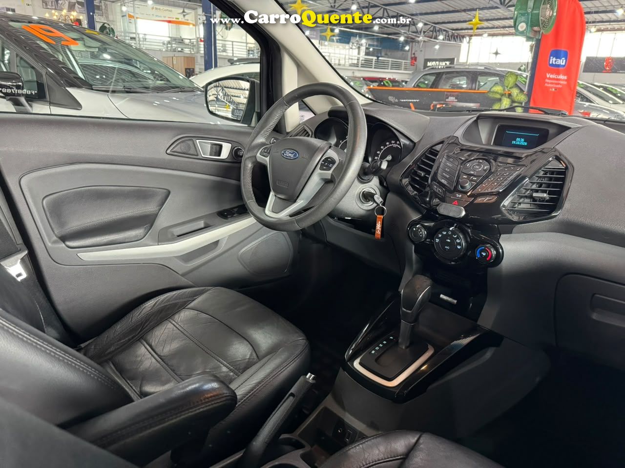 FORD ECOSPORT 2.0 FREESTYLE 16V 2015 - Loja