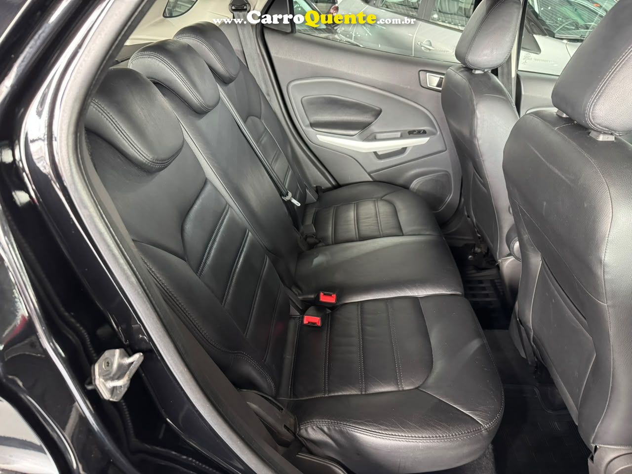 FORD ECOSPORT 2.0 FREESTYLE 16V 2015 - Loja
