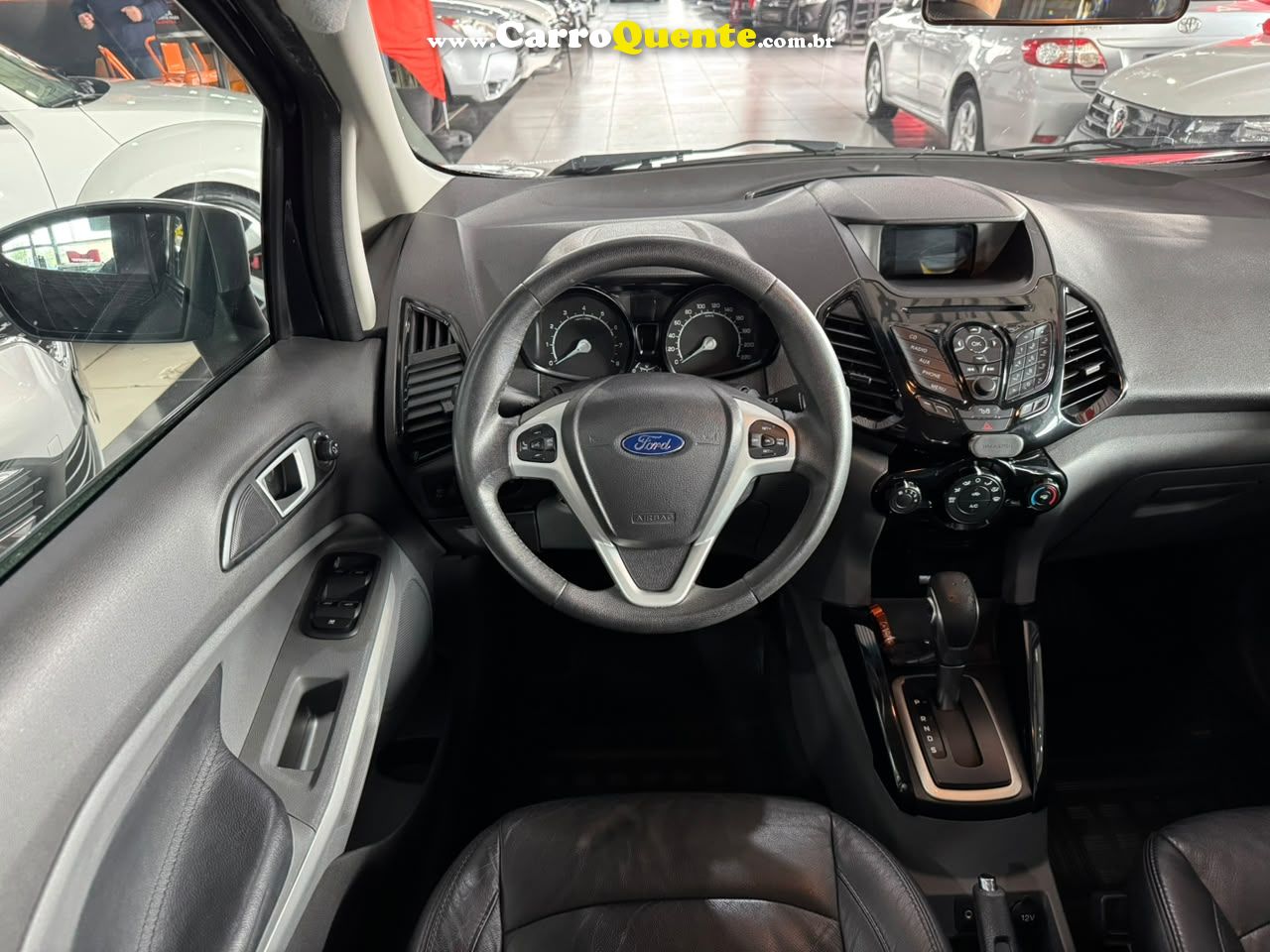 FORD ECOSPORT 2.0 FREESTYLE 16V 2015 - Loja