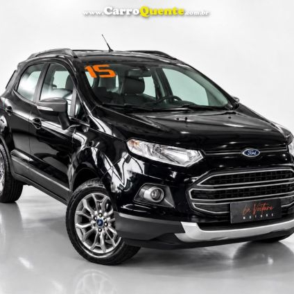 FORD ECOSPORT 2.0 FREESTYLE 16V 2015
