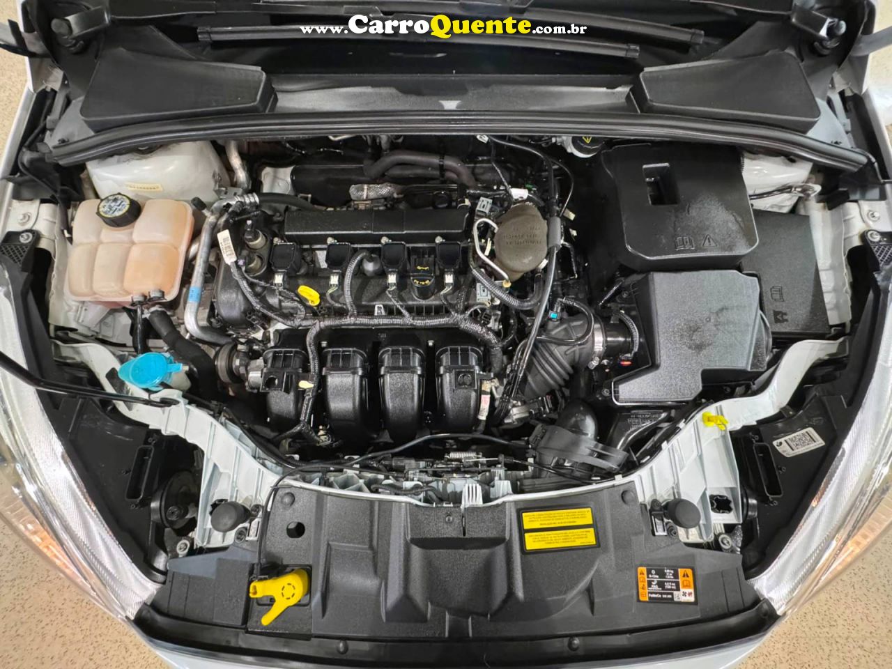 FORD FOCUS 2.0 SE 16V 2016 - Loja
