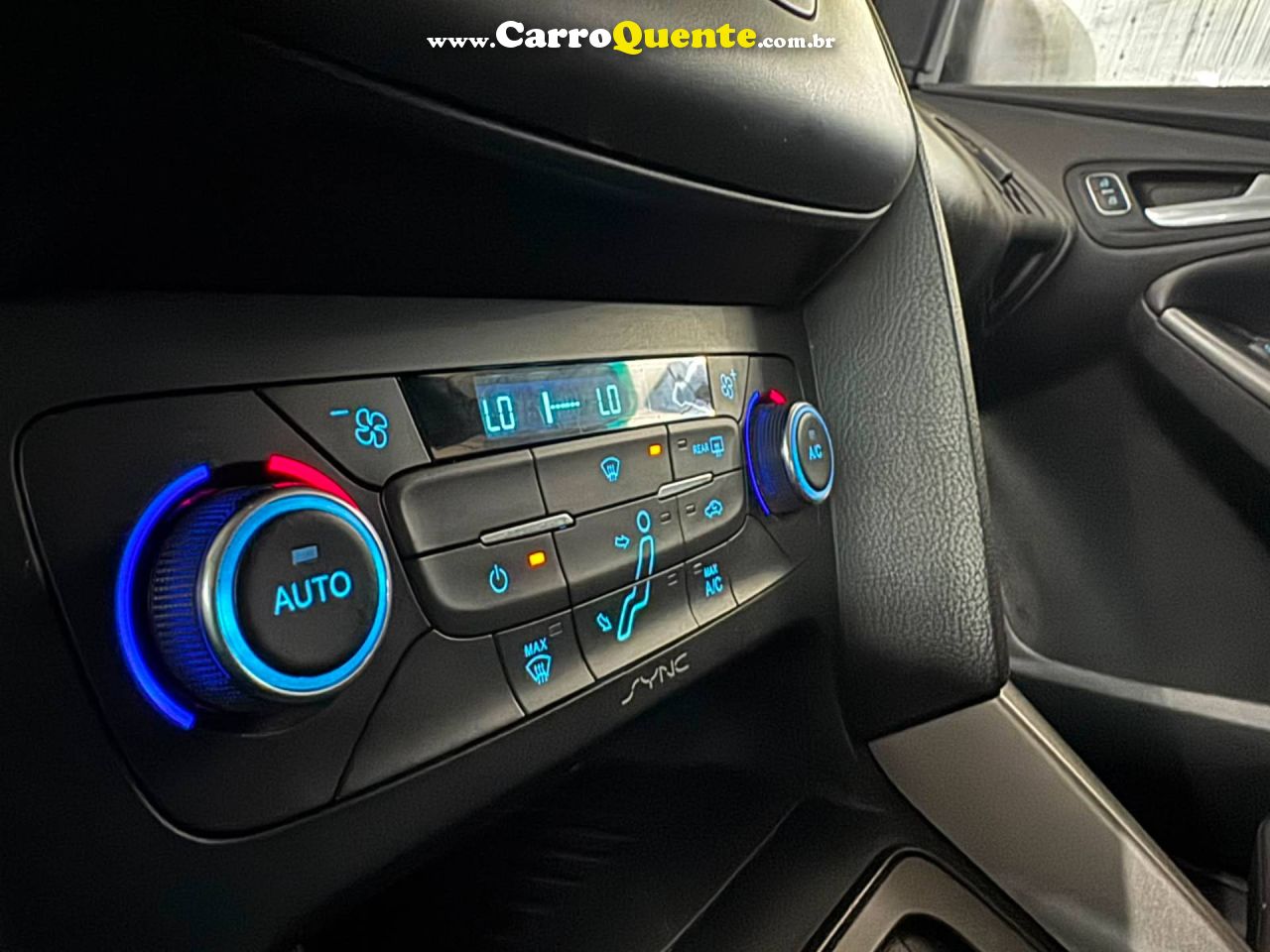 FORD FOCUS 2.0 SE 16V 2016 - Loja