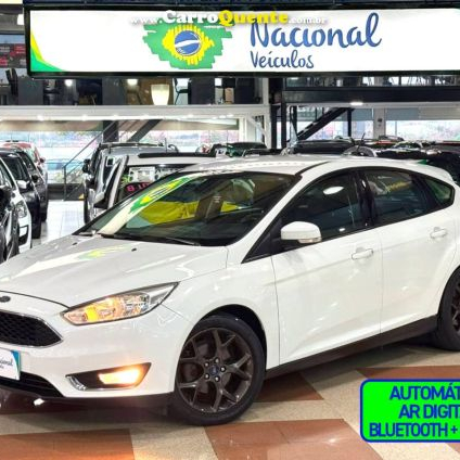 FORD FOCUS 2.0 SE 16V 2016
