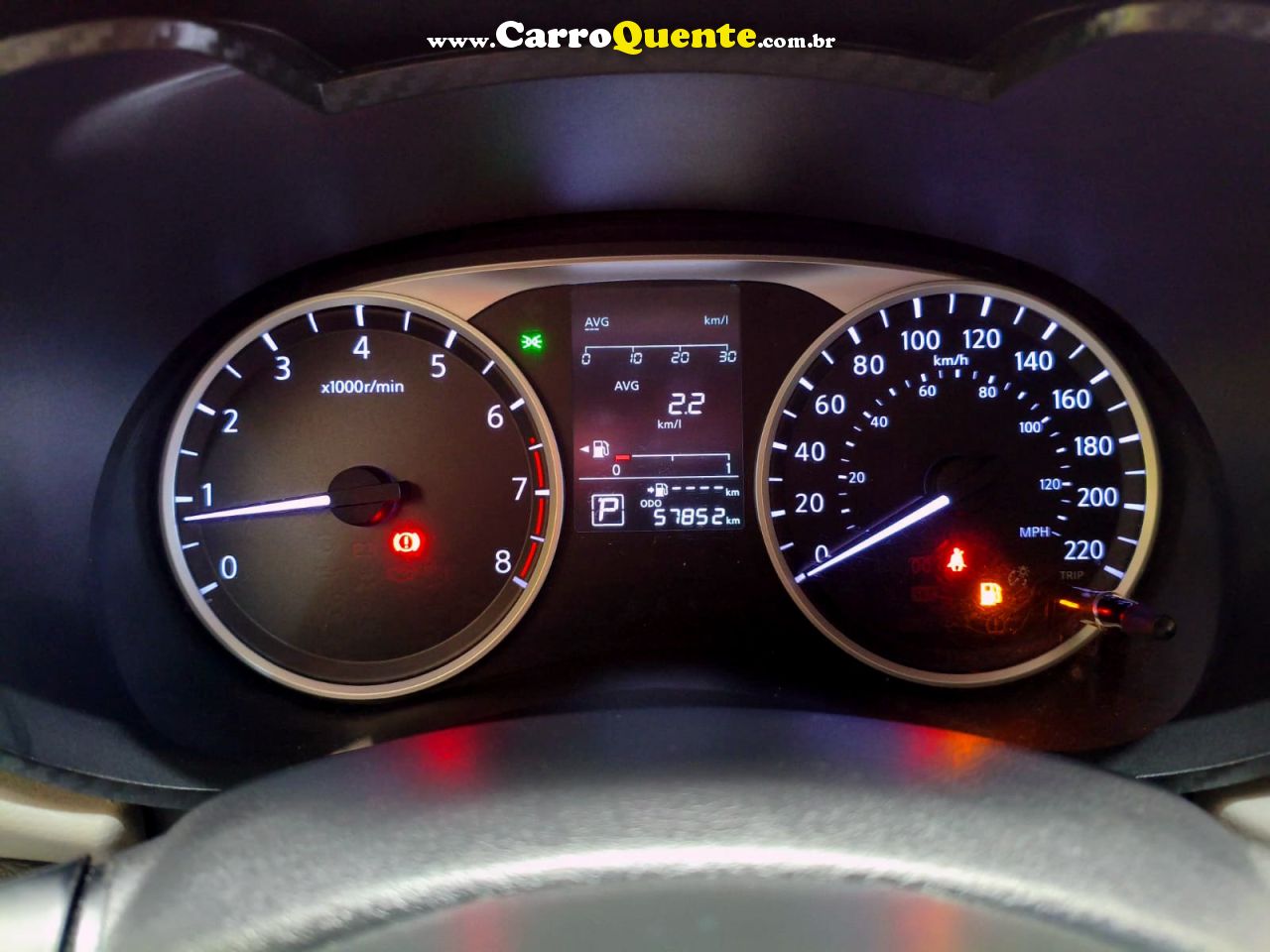 NISSAN VERSA 2022 1.6 SENSE AUTOMÁTIICO COMPLETO 2022 - Loja