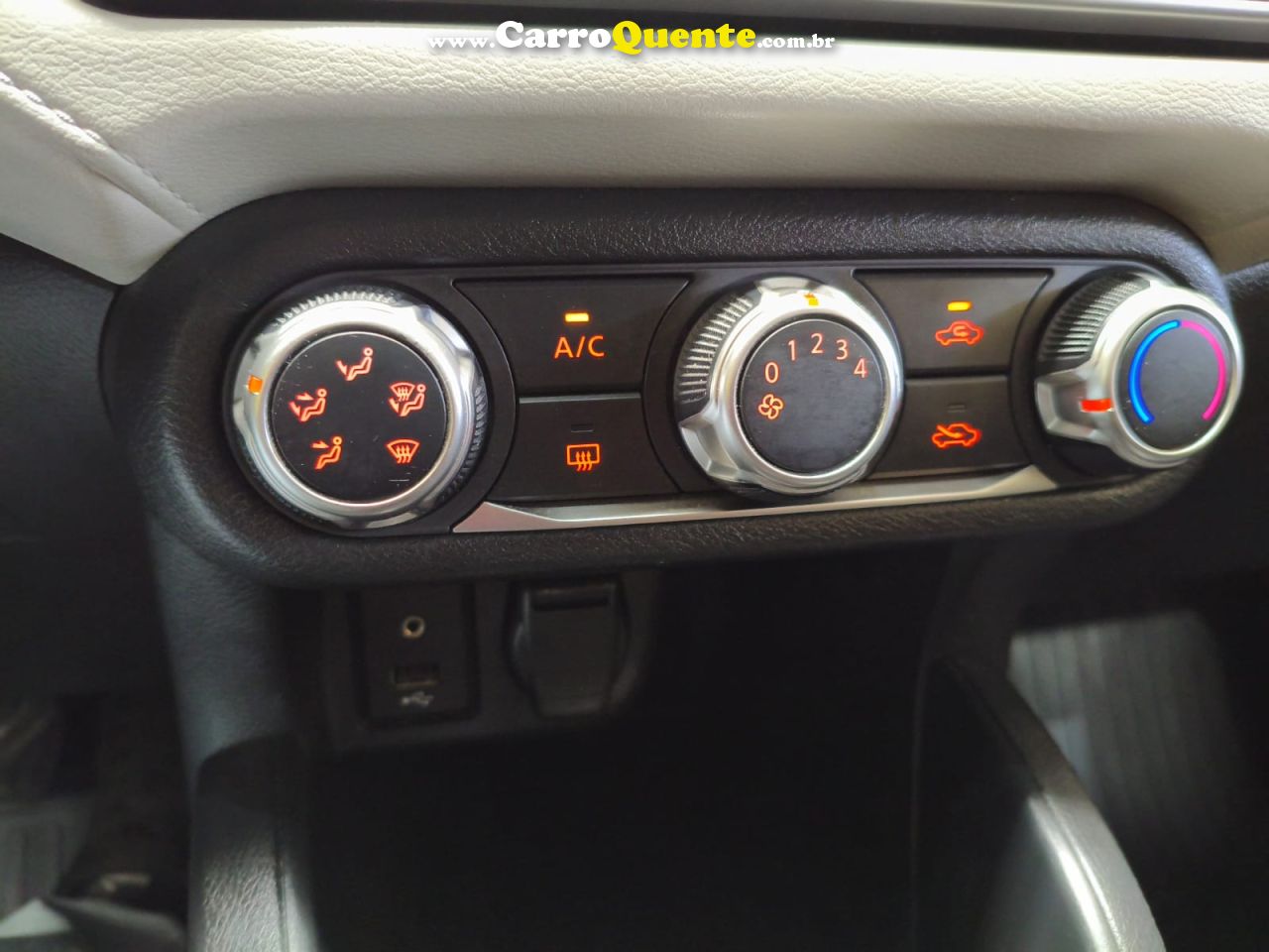 NISSAN VERSA 2022 1.6 SENSE AUTOMÁTIICO COMPLETO 2022 - Loja