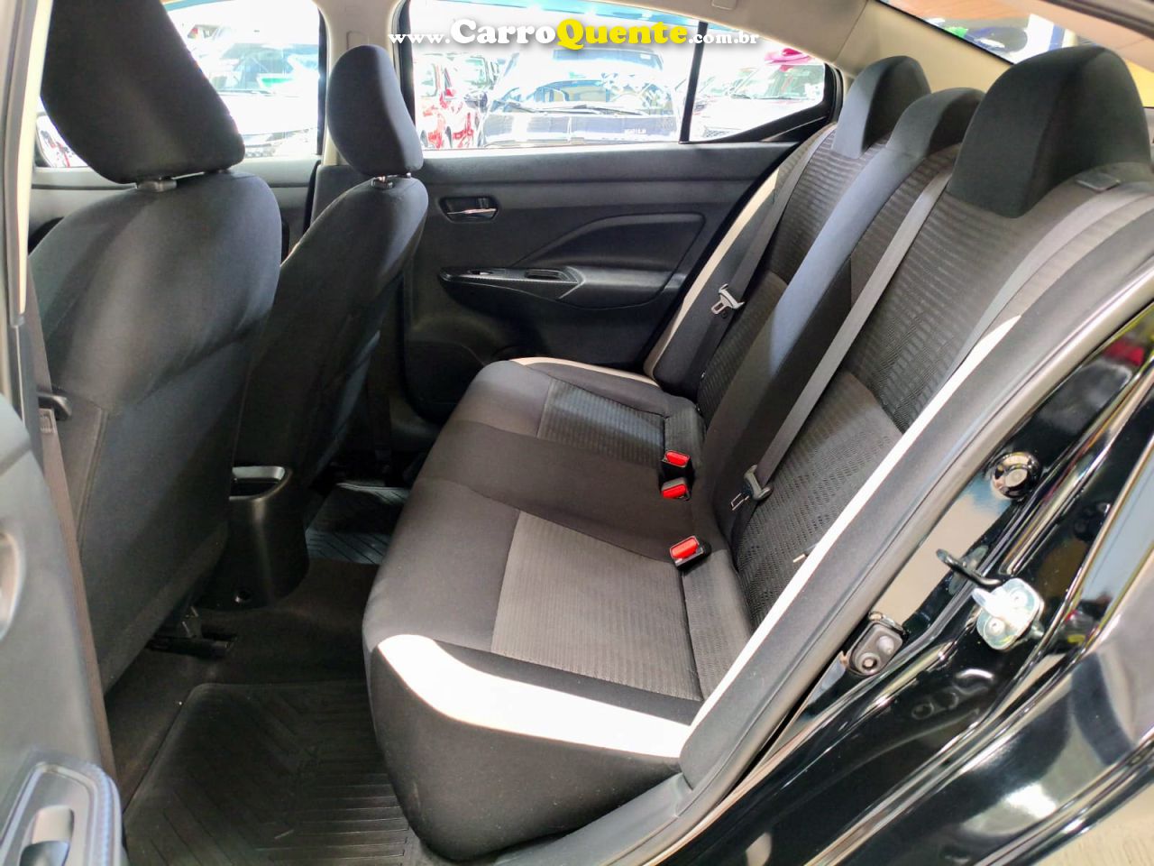 NISSAN VERSA 2022 1.6 SENSE AUTOMÁTIICO COMPLETO 2022 - Loja