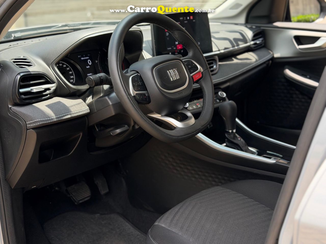 FIAT FASTBACK 1.0 TURBO 200 AUDACE 2025 - Loja