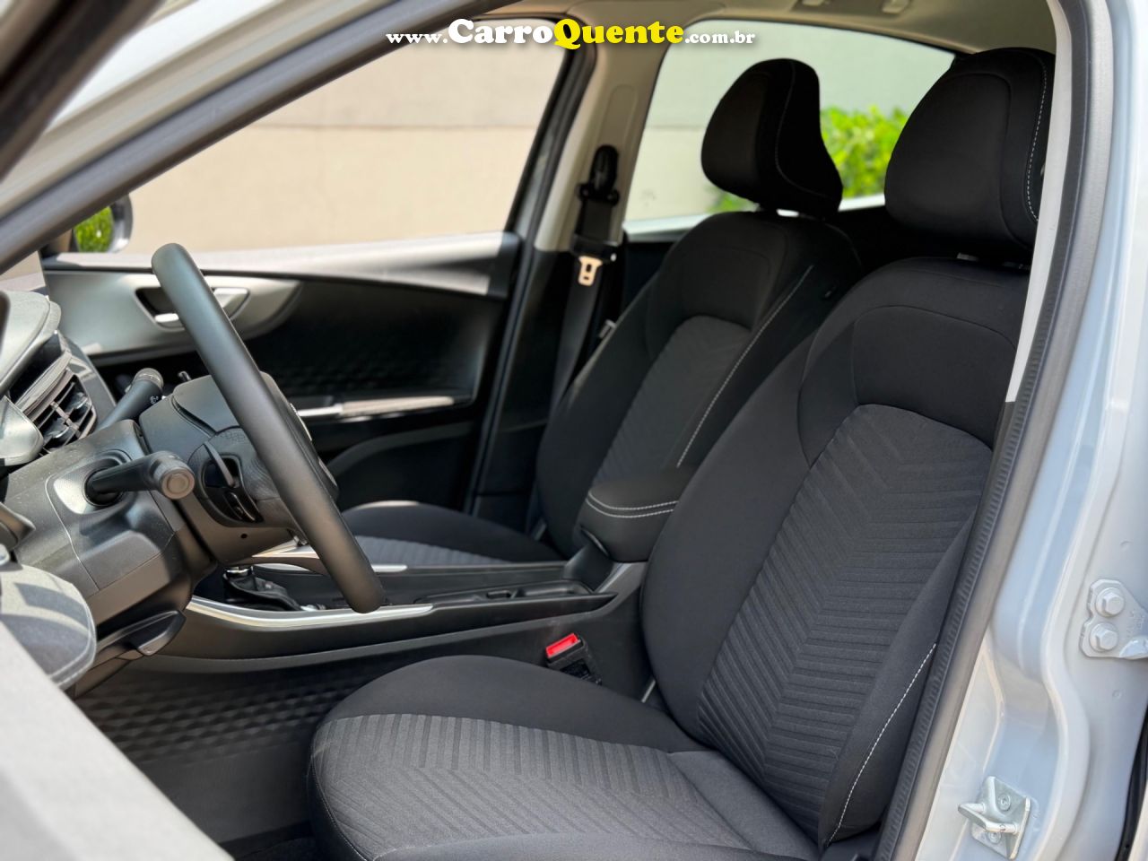 FIAT FASTBACK 1.0 TURBO 200 AUDACE 2025 - Loja