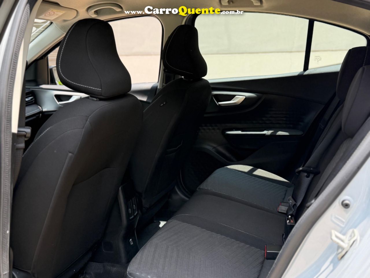 FIAT FASTBACK 1.0 TURBO 200 AUDACE 2025 - Loja