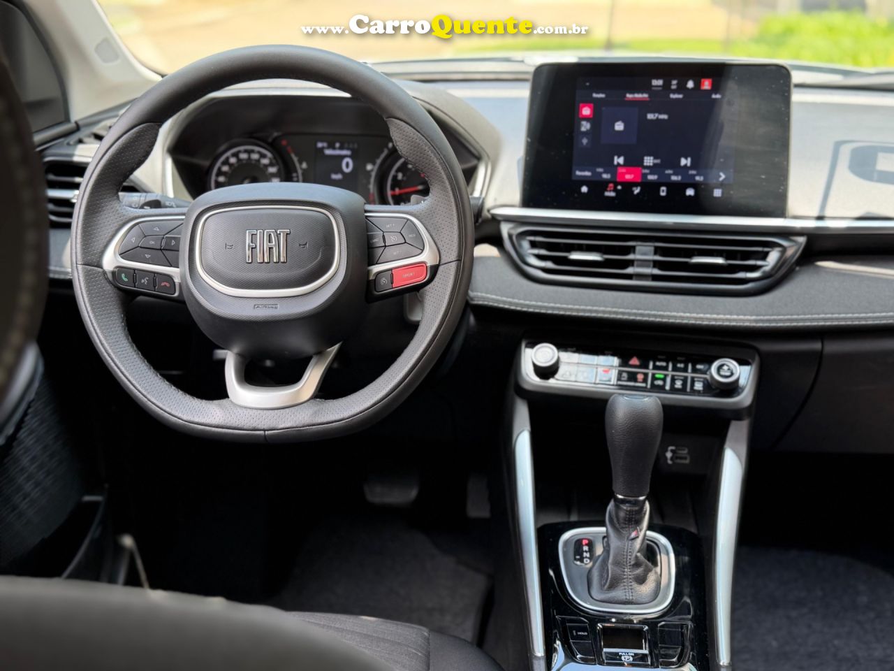 FIAT FASTBACK 1.0 TURBO 200 AUDACE 2025 - Loja