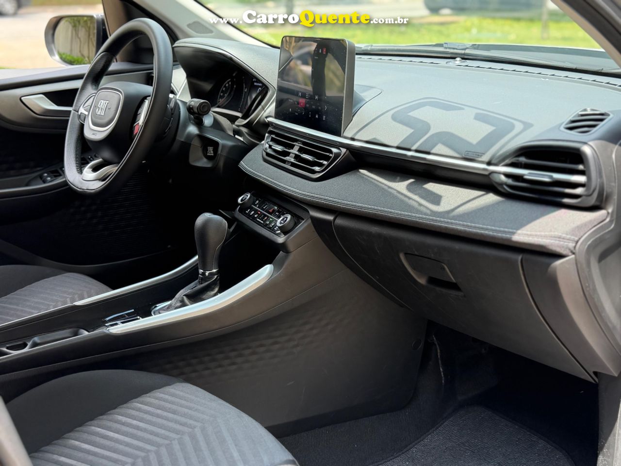 FIAT FASTBACK 1.0 TURBO 200 AUDACE 2025 - Loja