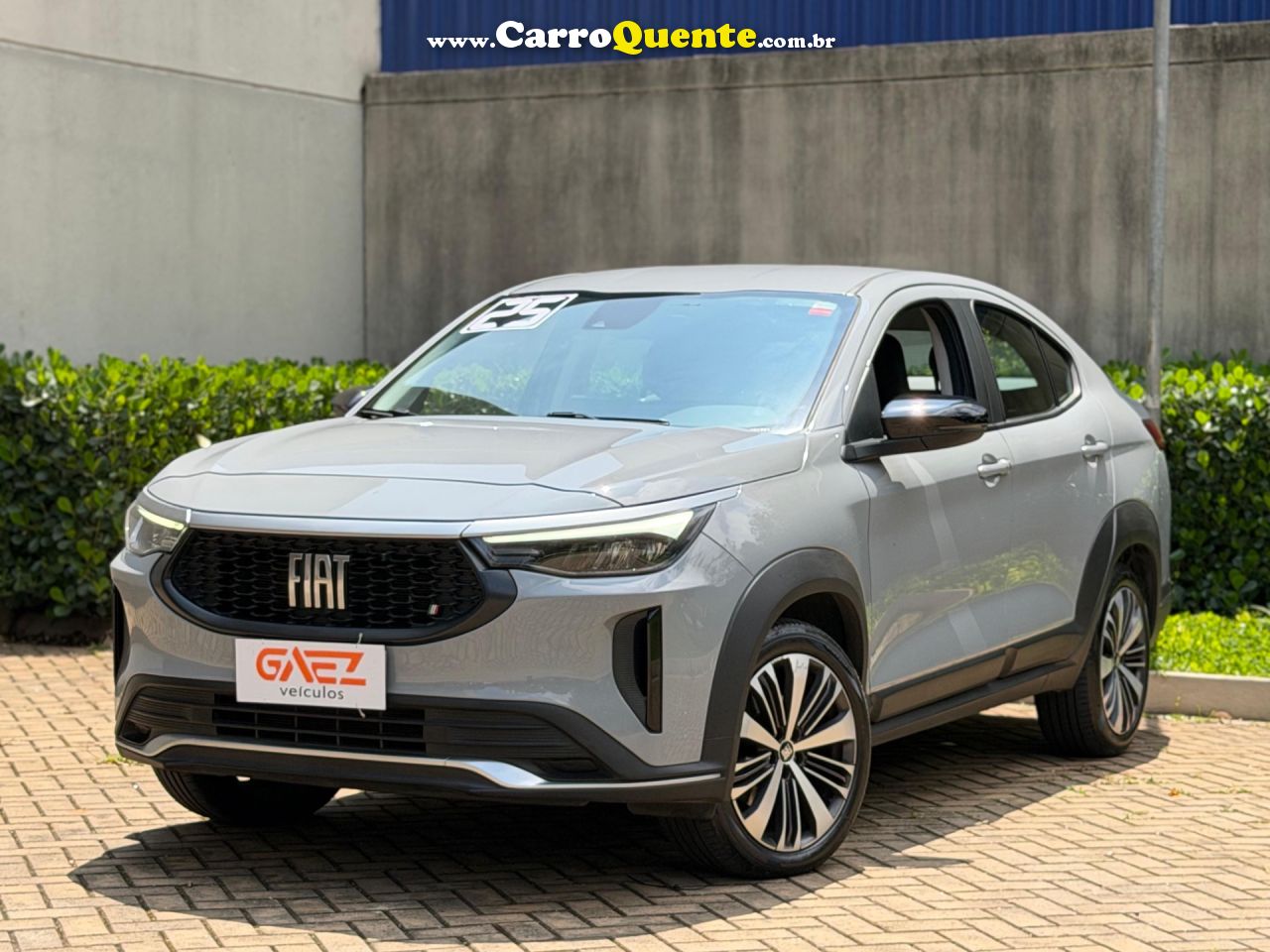 FIAT FASTBACK 1.0 TURBO 200 AUDACE 2025 - Loja