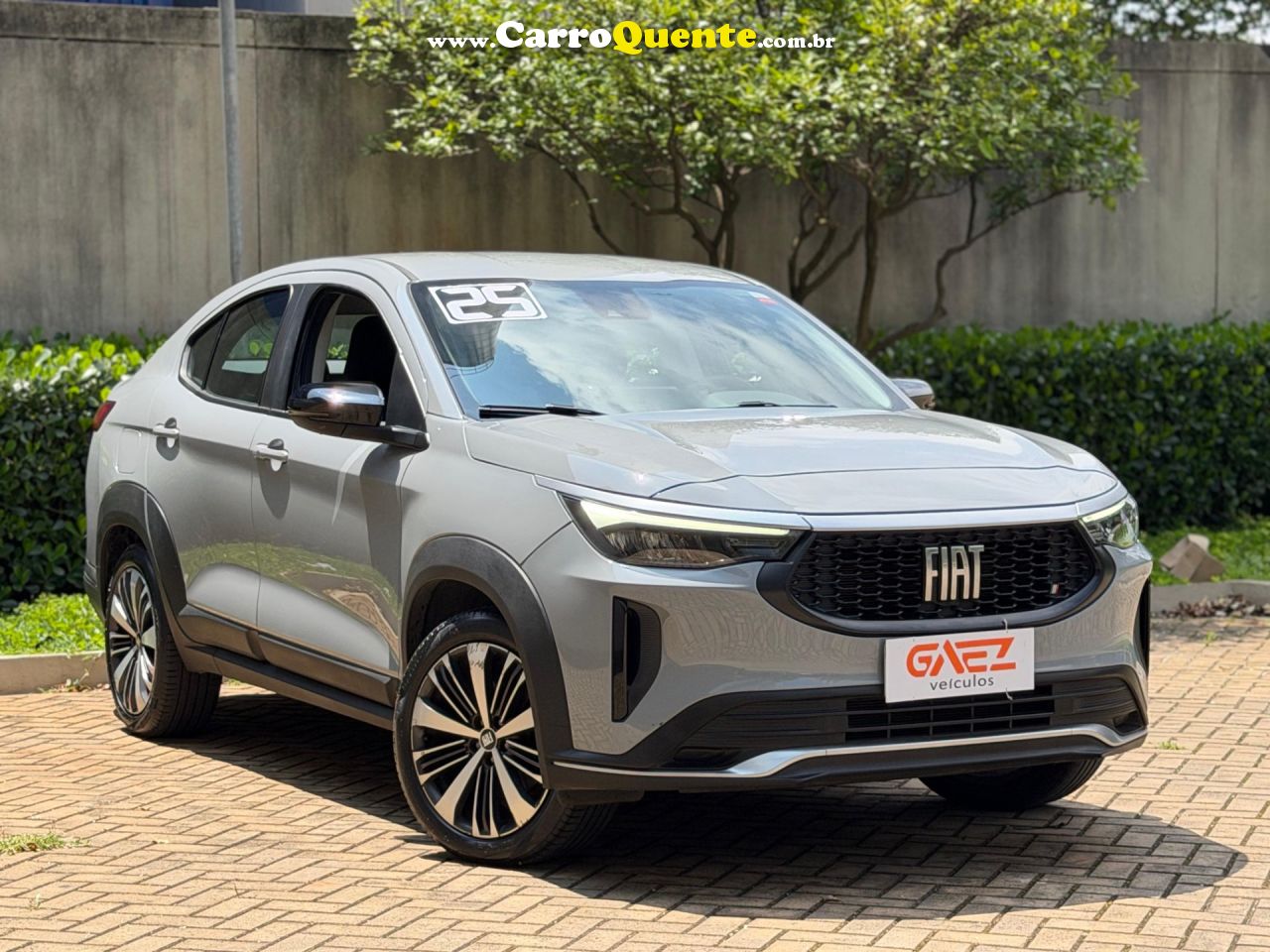 FIAT FASTBACK 1.0 TURBO 200 AUDACE 2025 - Loja