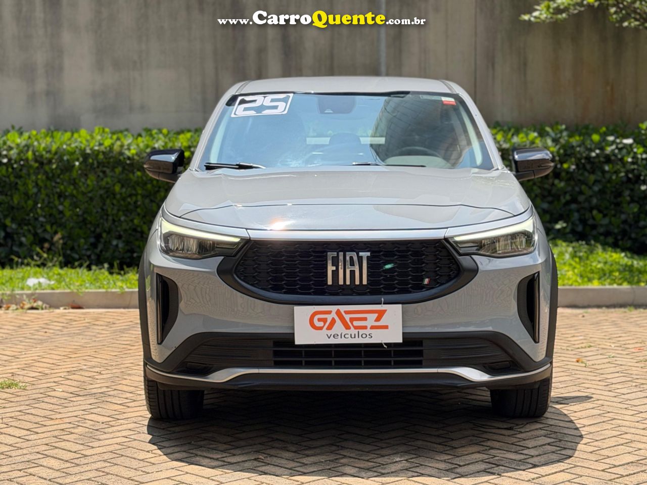FIAT FASTBACK 1.0 TURBO 200 AUDACE 2025 - Loja