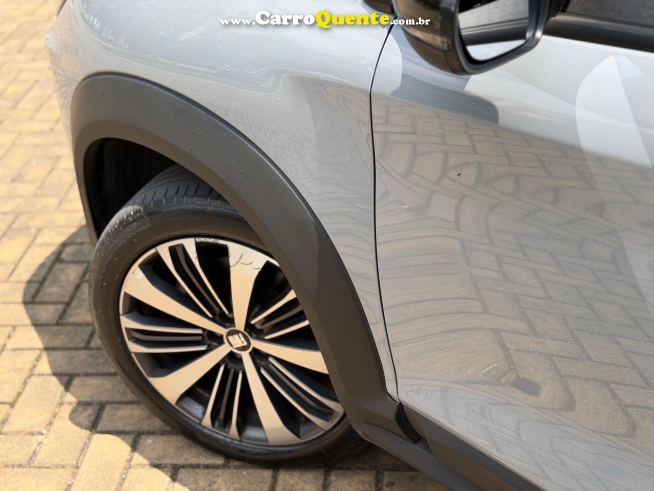 FIAT FASTBACK 1.0 TURBO 200 AUDACE 2025 - Loja