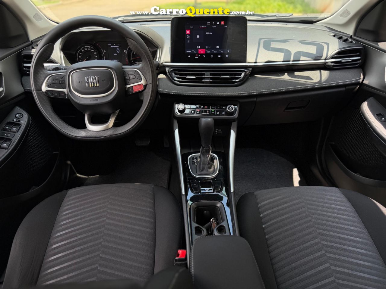 FIAT FASTBACK 1.0 TURBO 200 AUDACE 2025 - Loja