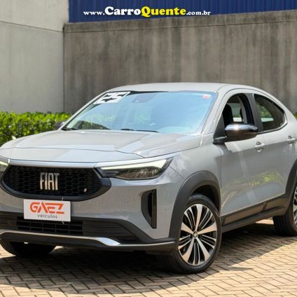 FIAT FASTBACK 1.0 TURBO 200 AUDACE 2025