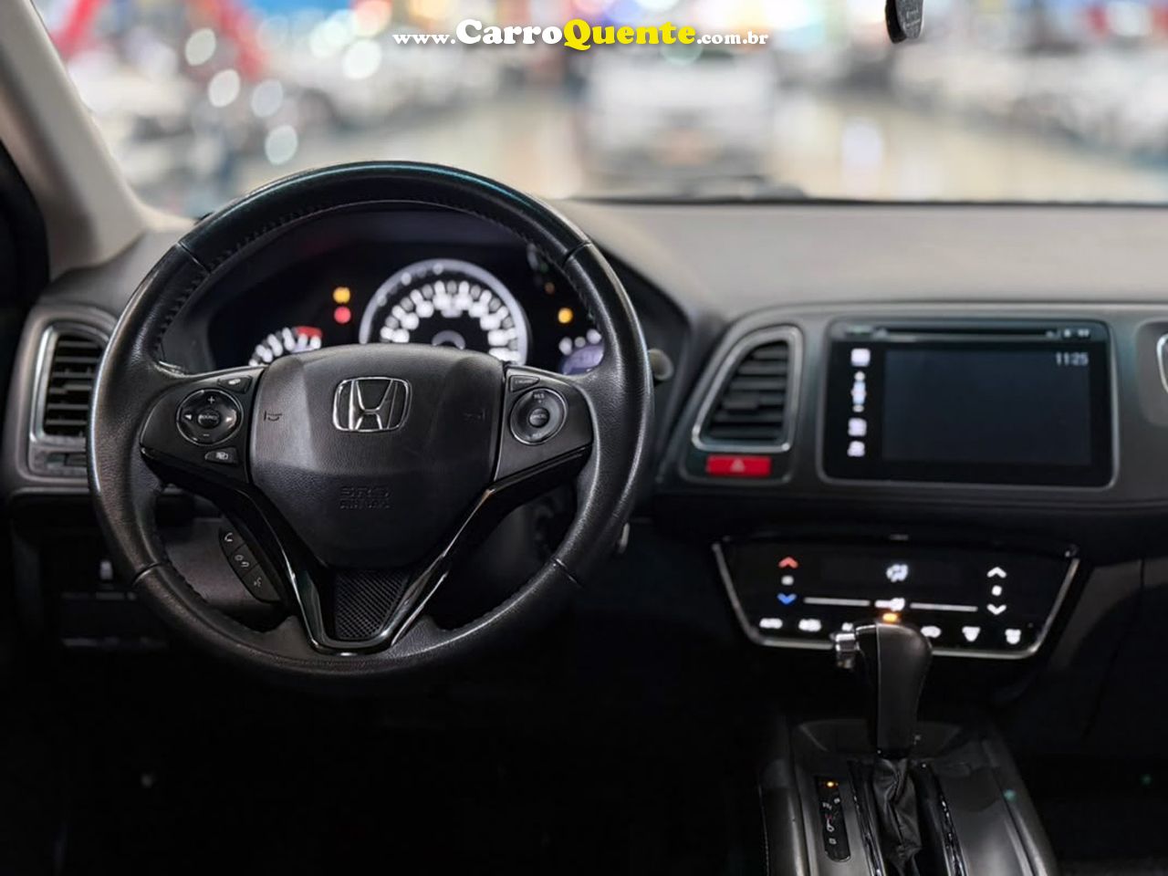 HONDA HR-V 1.8 16V EXL 2017 - Loja