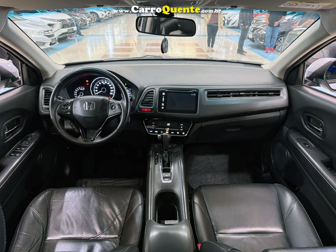 HONDA HR-V 1.8 16V EXL 2017 - Loja