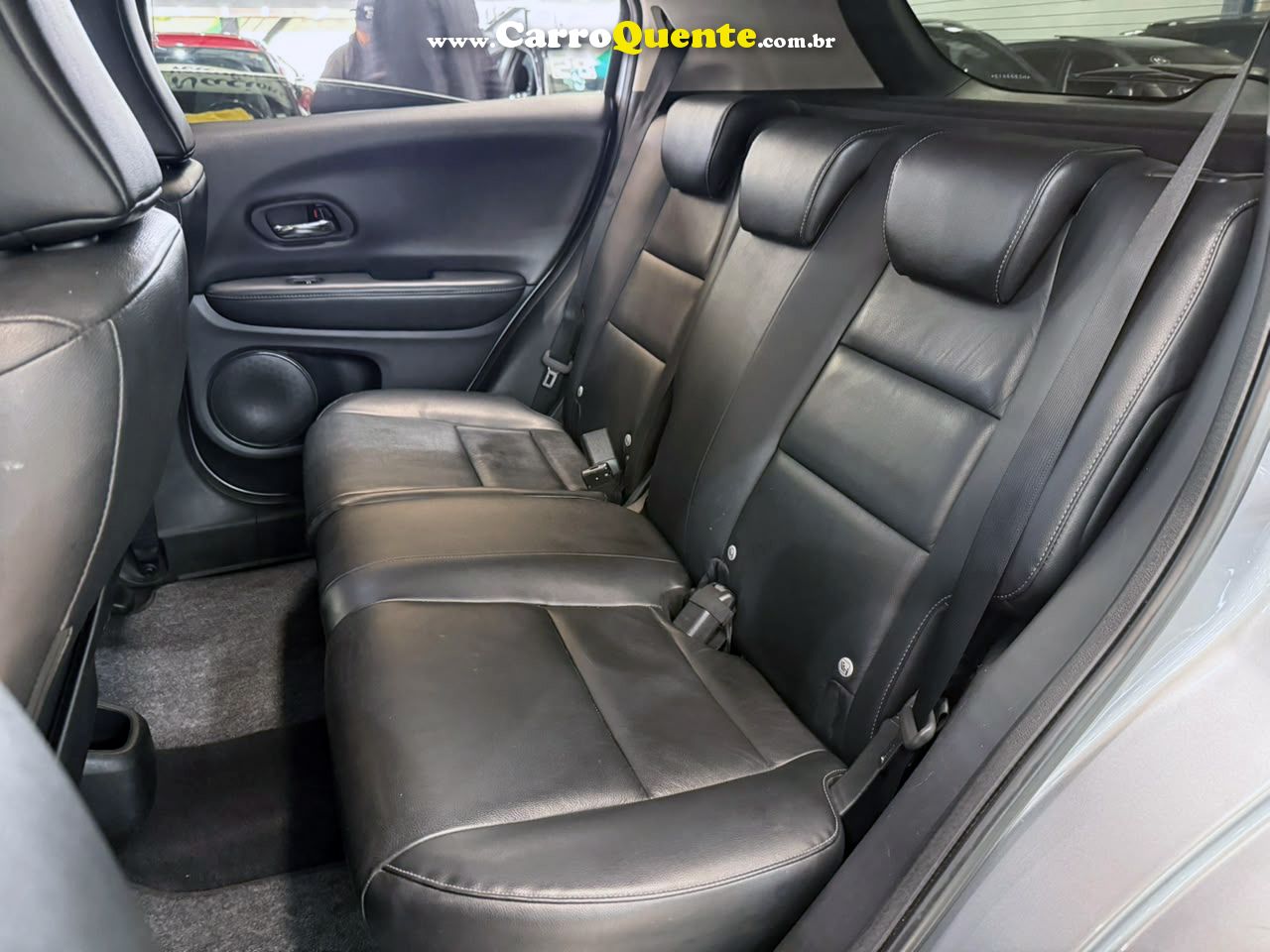 HONDA HR-V 1.8 16V EXL 2017 - Loja