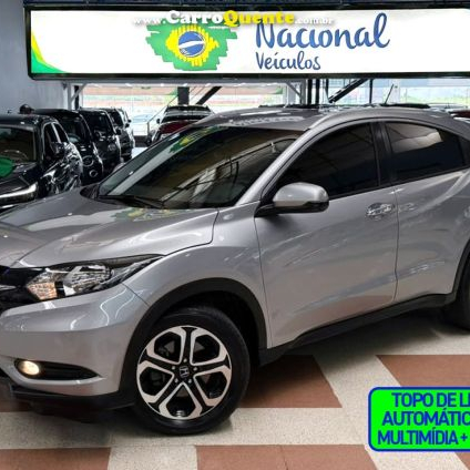 HONDA HR-V 1.8 16V EXL 2017