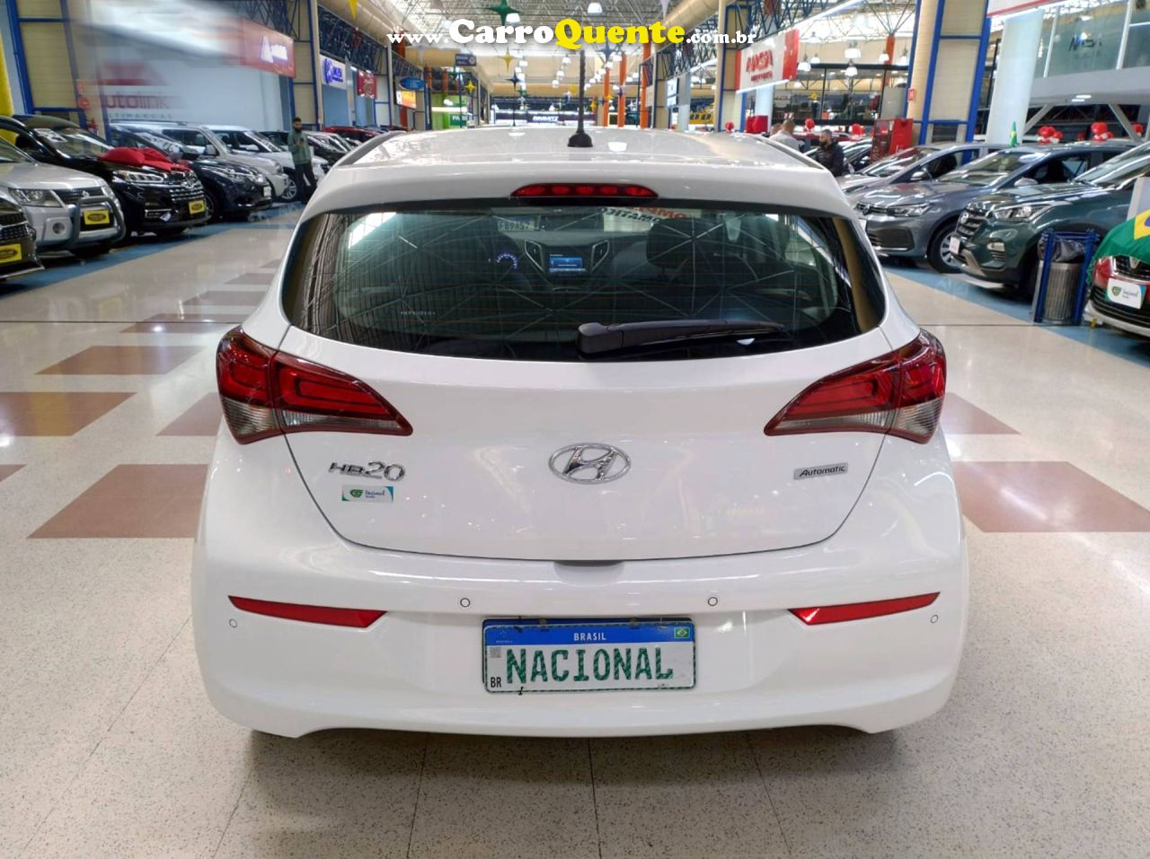 HYUNDAI HB20 2019 1.6 COPA DO MUNDO FIFA 2019 - Loja